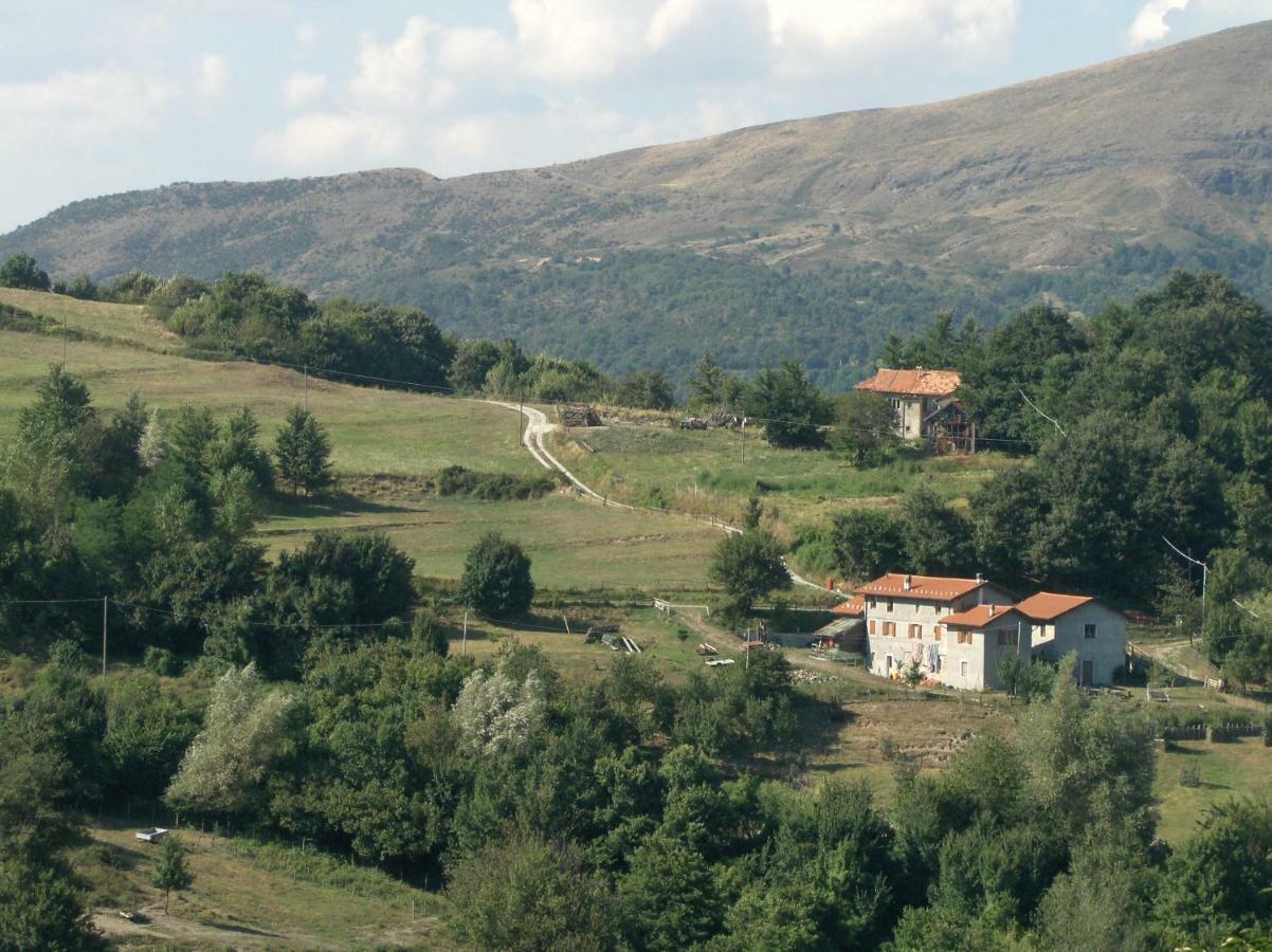 La Sereta Busalla Luaran gambar