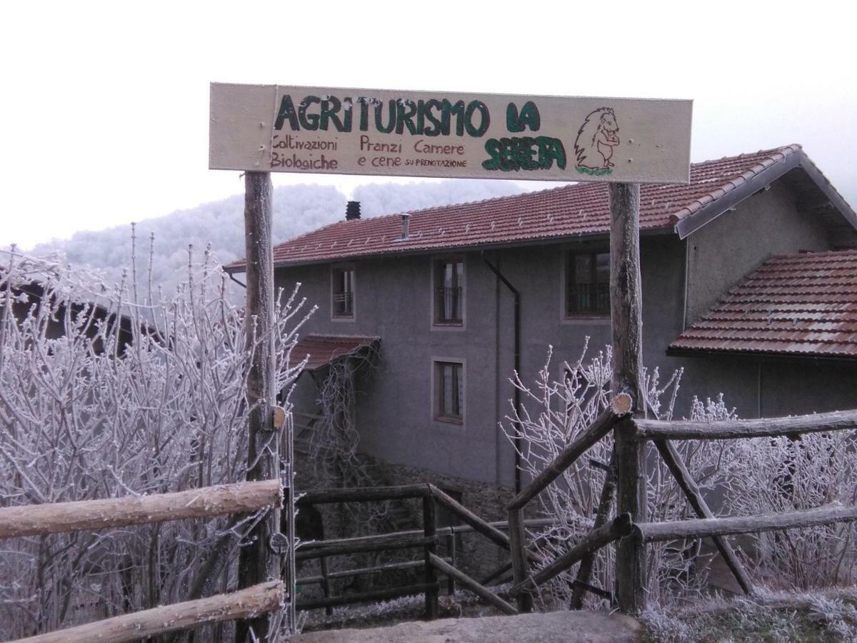 La Sereta Busalla Luaran gambar