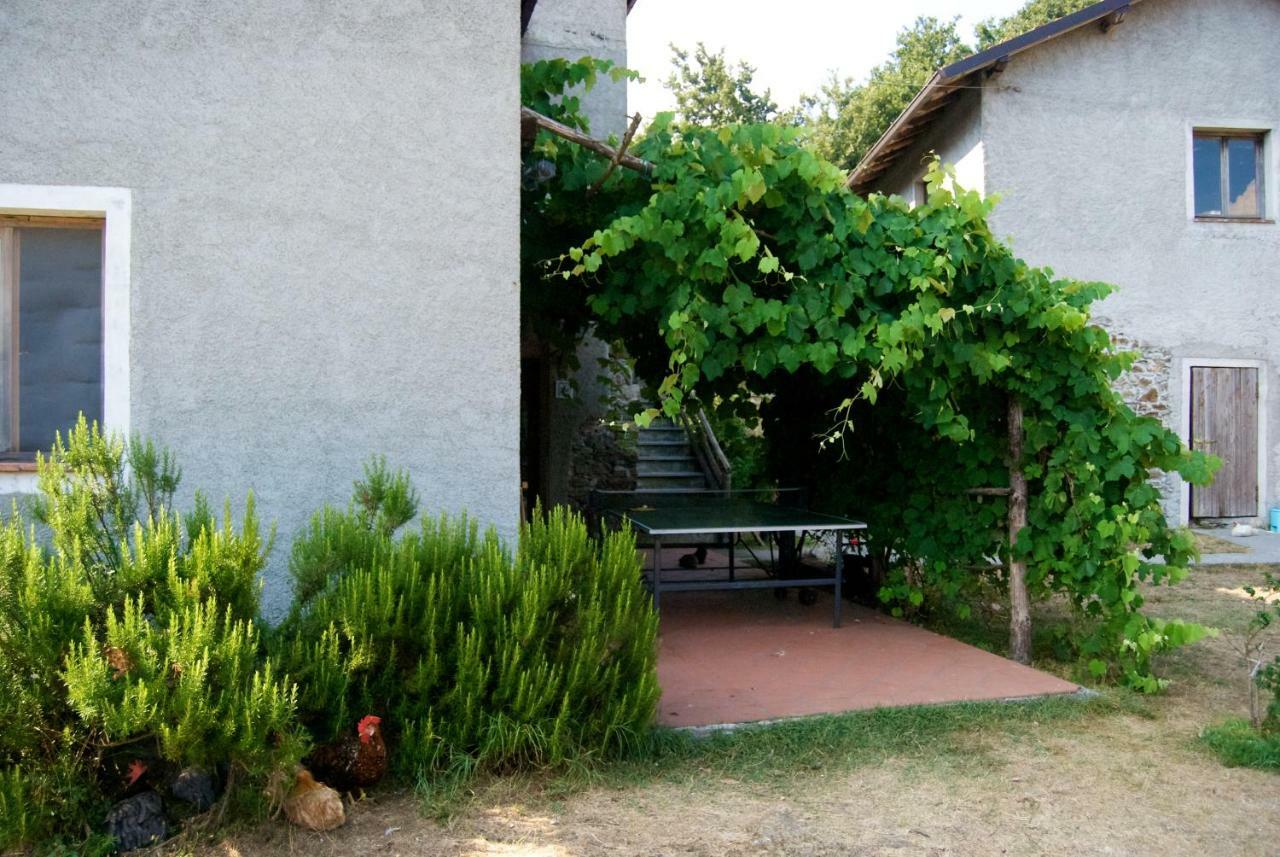 La Sereta Busalla Luaran gambar