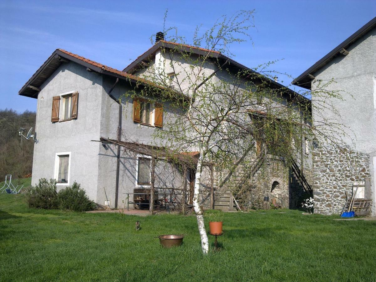 La Sereta Busalla Luaran gambar