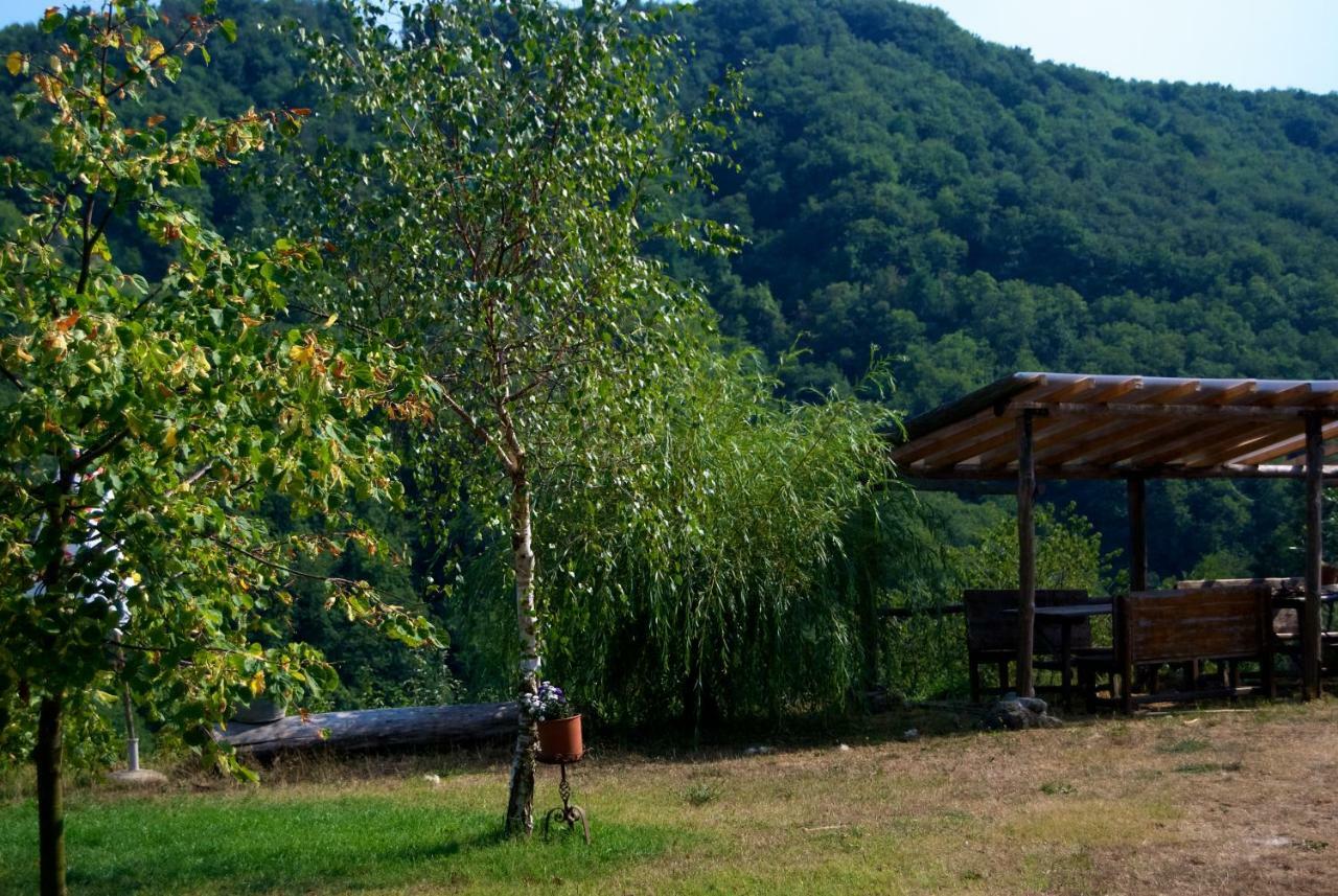 La Sereta Busalla Luaran gambar